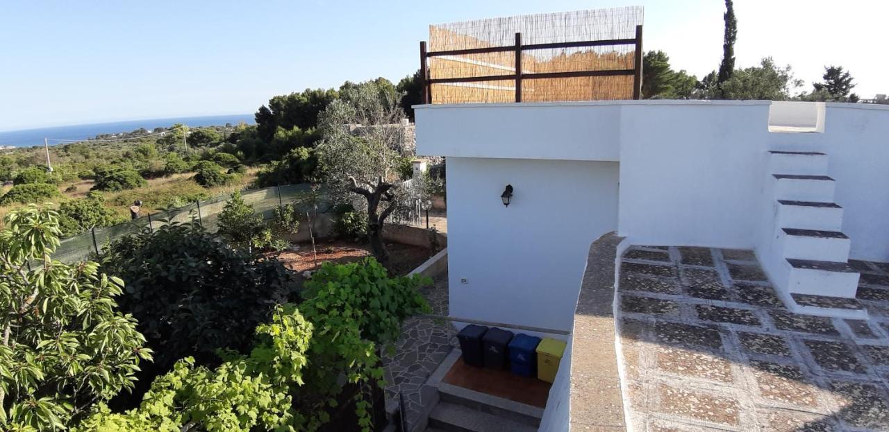 La Casetta Di Francesca Santa Maria di Leuca Exterior photo